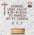 Columbario modelo MF 2. Mármoles Feymar