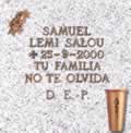 Columbario modelo MF 3. Mármoles Feymar