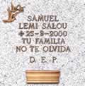 Columbario modelo MF 4. Mármoles Feymar