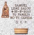 Columbario modelo MF 7. Mármoles Feymar