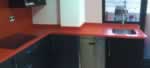 Encimera de cocina de Silestone. Mármoles Feymar